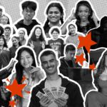 Collage of all the contestants