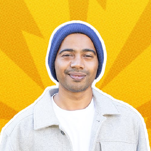 Talent for tomorrow contestans: Blaked