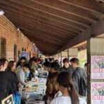 students at Guild ODay stalls