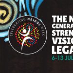 NAIDOC banner.