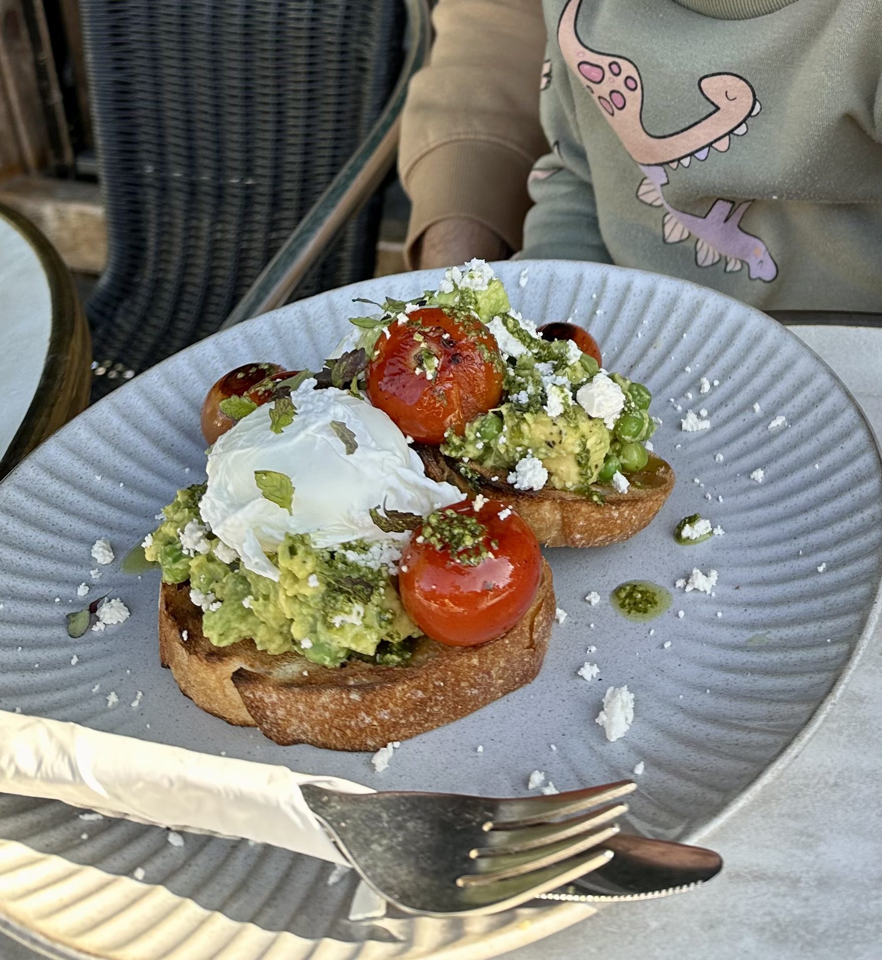 Image for Native habitats hold the key to the much-loved smashed avocado’s future