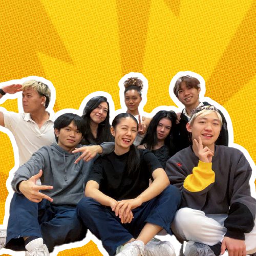 Photograph of Talent for Tomorrow contestant: West Side Crew