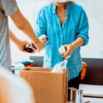 Food for Fines is back for November!