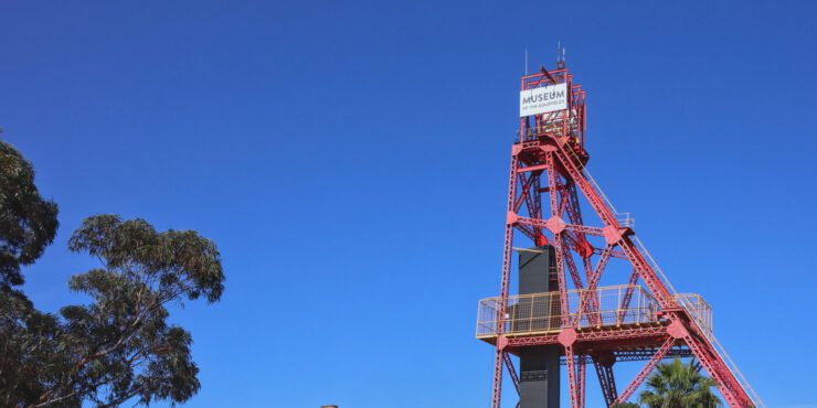 Museum of the Goldfields