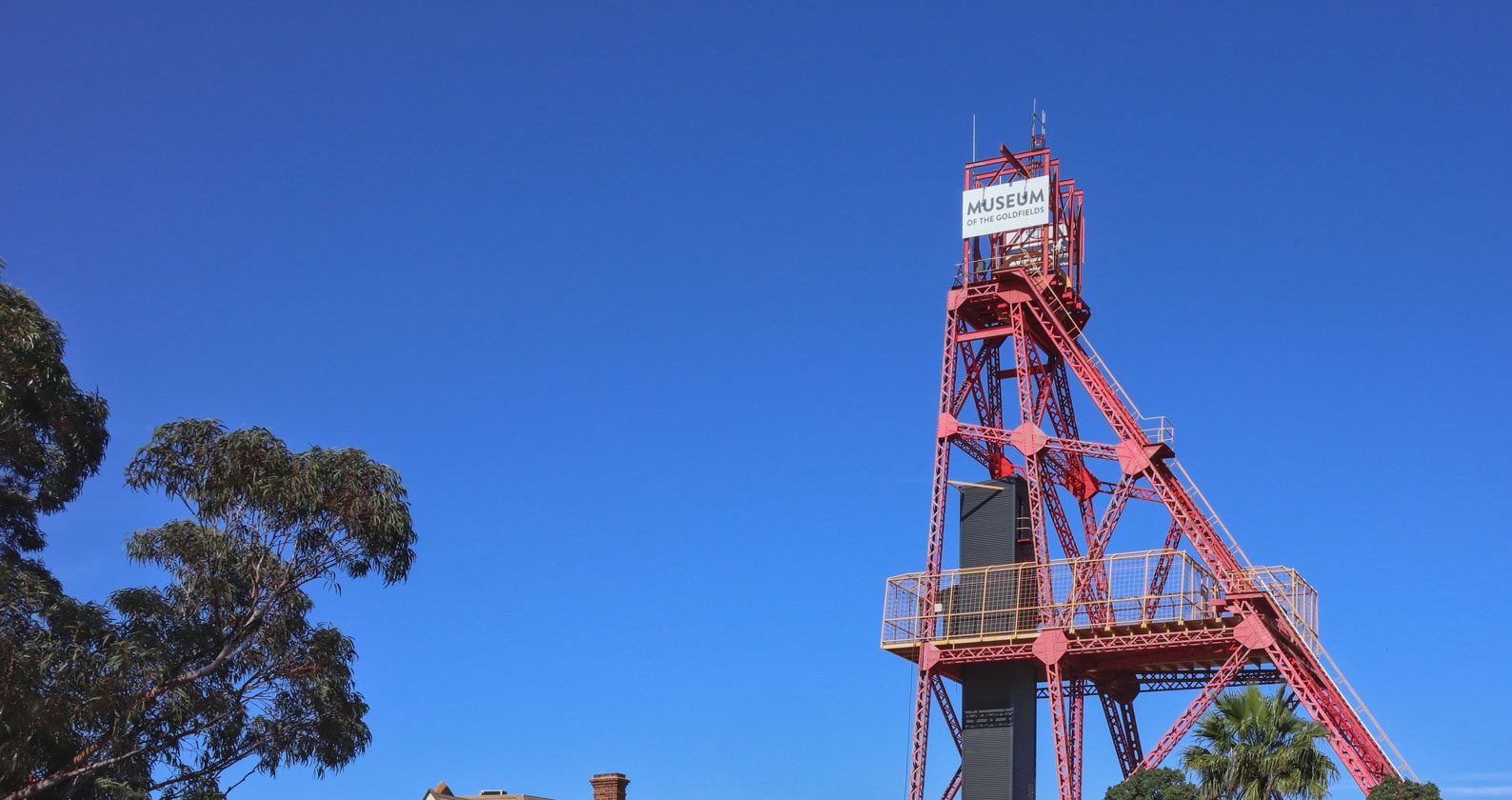 Museum of the Goldfields