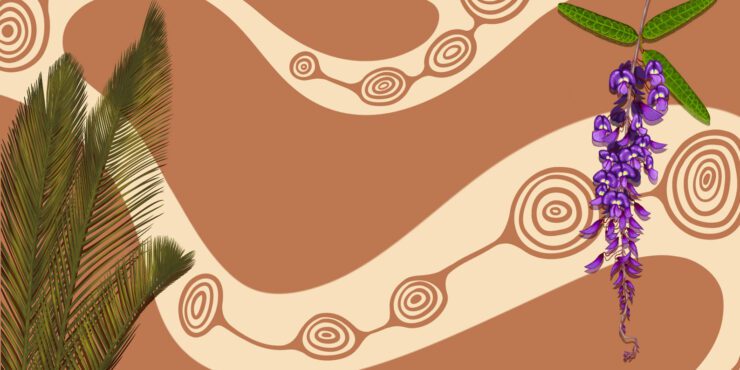 Artwork by Yabini Kickett.