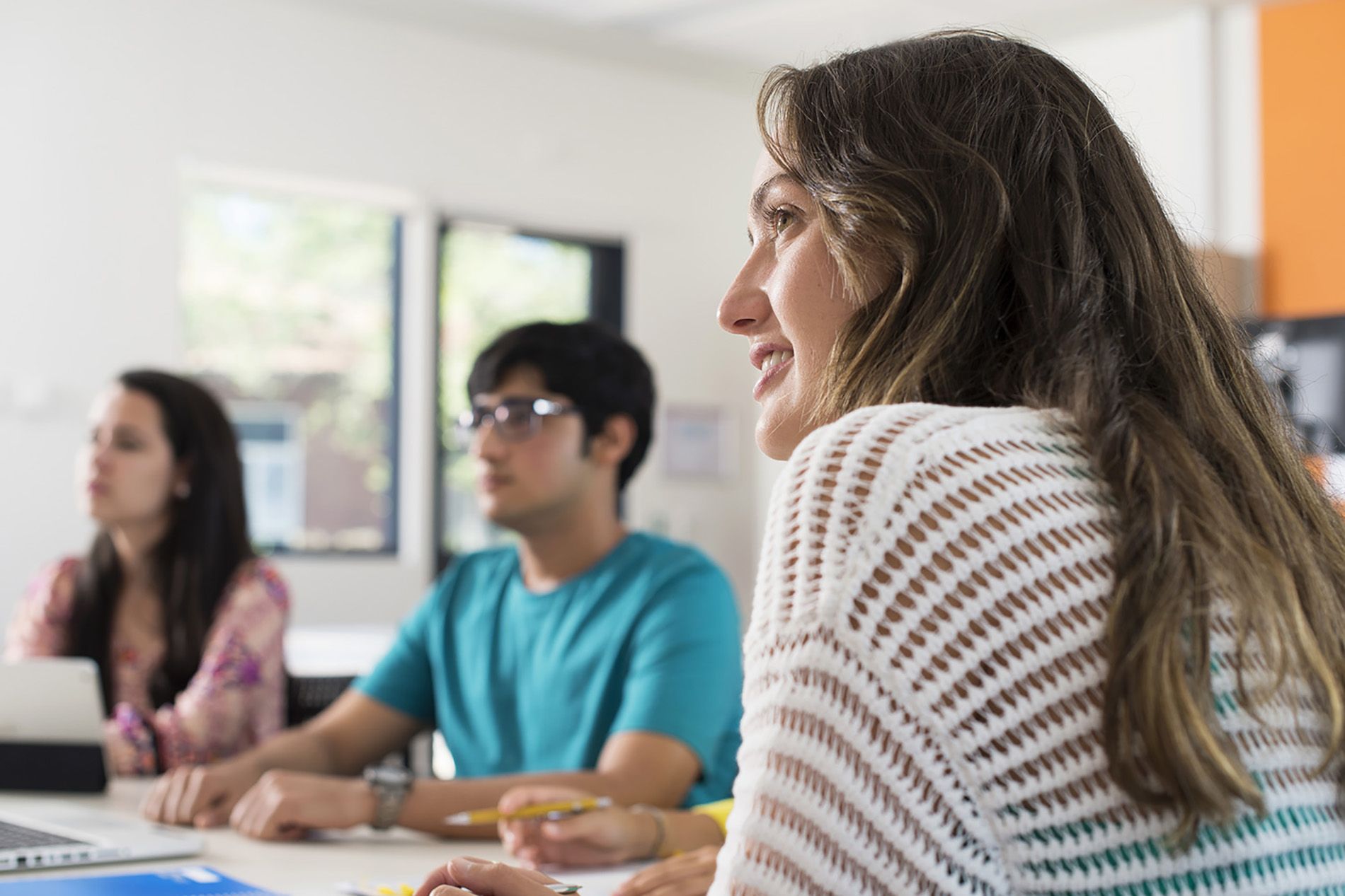 Image for Have your say about racism at university