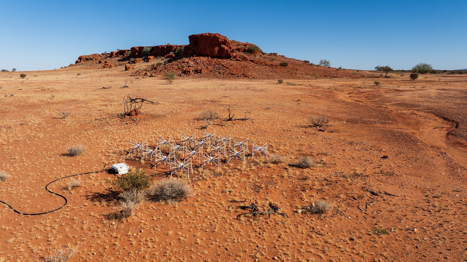 Image for MWA enters Phase III: A new era for WA’s window on the Universe