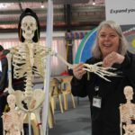 Health Sciences at Kalgoorlie STEM Fest