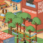 Curtin University Giving Day graphic.