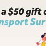 Graphic for Transport Survey