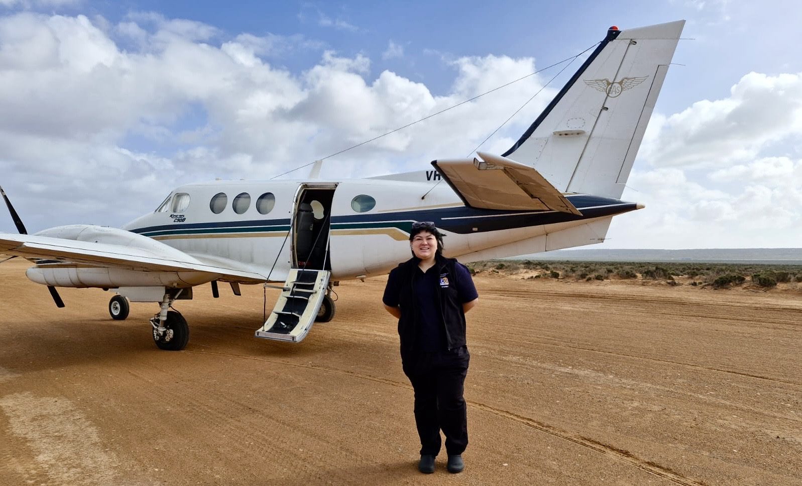 Image for Ever wondered what makes up a student placement in the Goldfields?