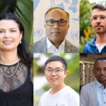 Quintet of Curtin researchers honoured in Young Tall Poppy Science Awards