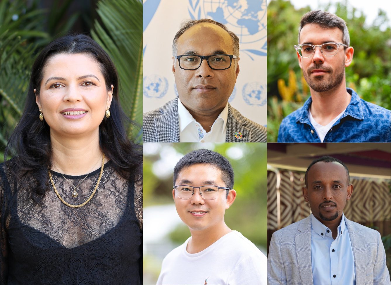 Image for Quintet of Curtin researchers honoured in Young Tall Poppy Science Awards