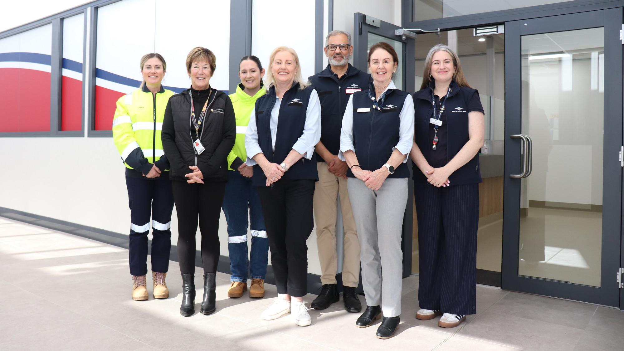 Image for New training opportunities through RFDS WA’s first GP clinic