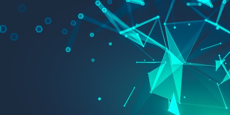 Impact focus graphic.