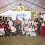 Photograph of all Talent for Tomorrow Contestants