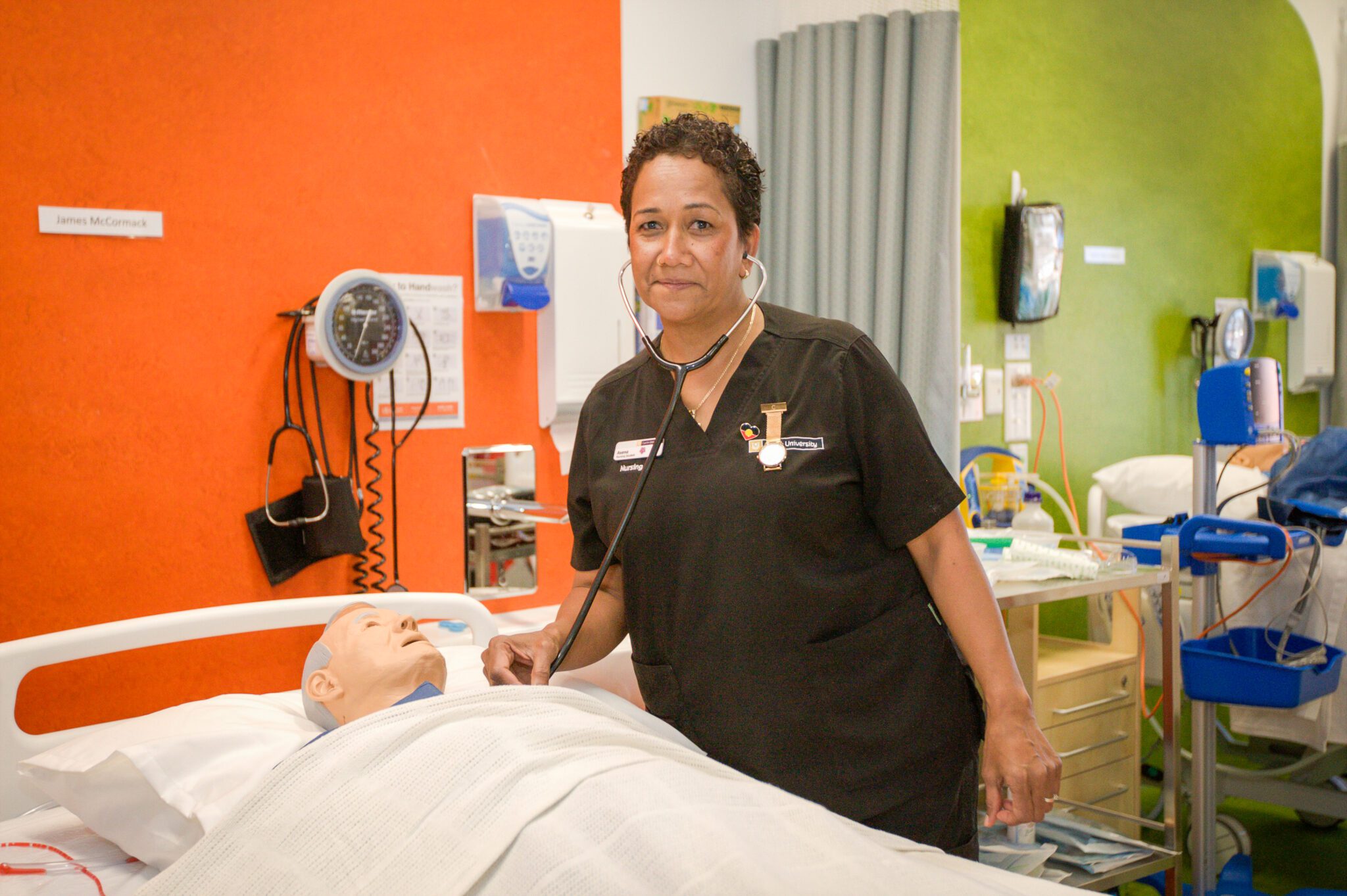 Image for New initiative to see country nurses’ careers thrive, without leaving town