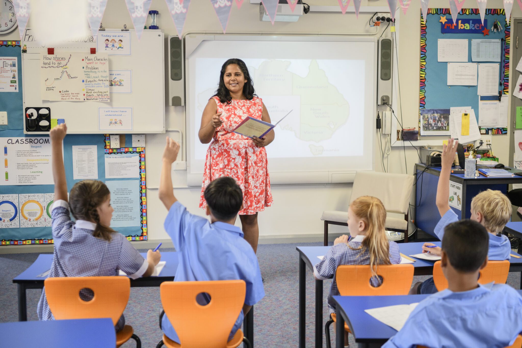 Image for Report highlights pathways to increase Aboriginal teachers in the NT