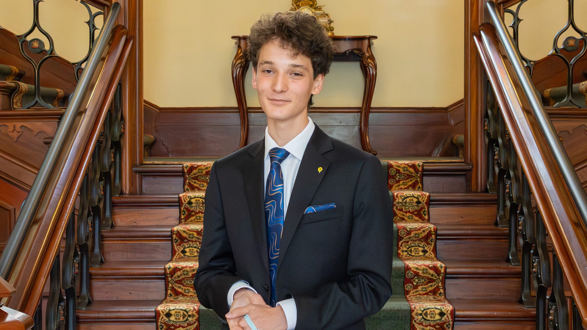 Image for Physics prodigy: Young Curtin student named WA’s next Rhodes Scholar