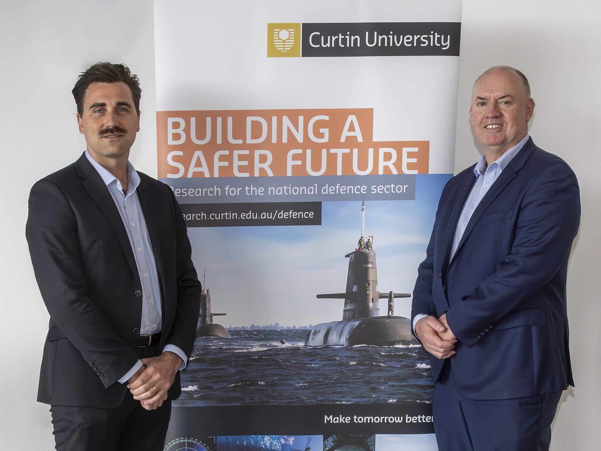 Image for New robotics partnership to power Australia ahead in AI and autonomous technology