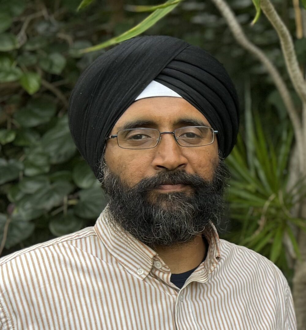 Dr. Ranjodh Singh