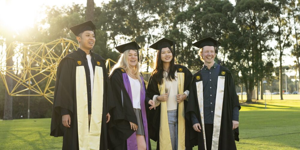 Curtin remains WA’s best for undergraduates finding full-time work