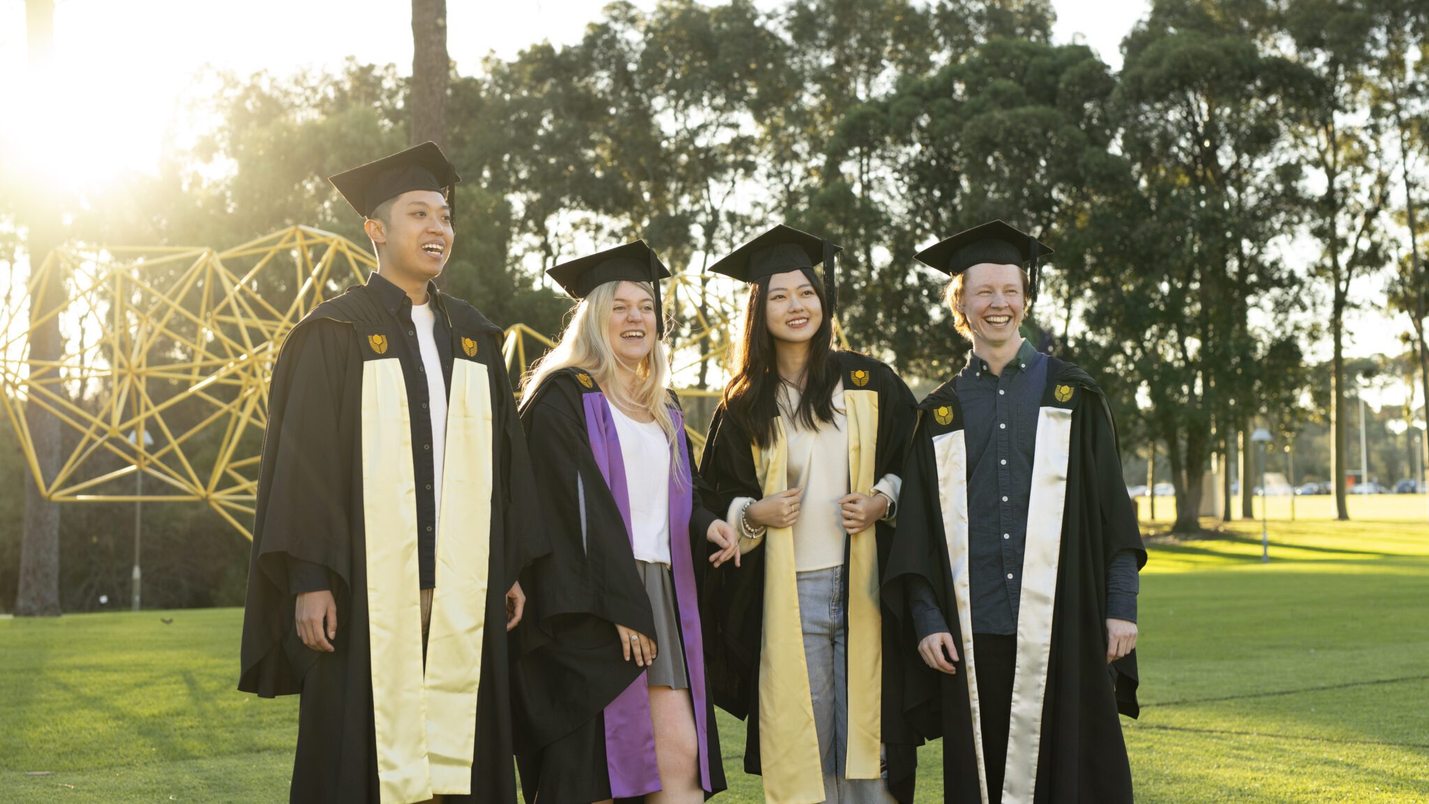 Image for Curtin remains WA’s best for undergraduates finding full-time work