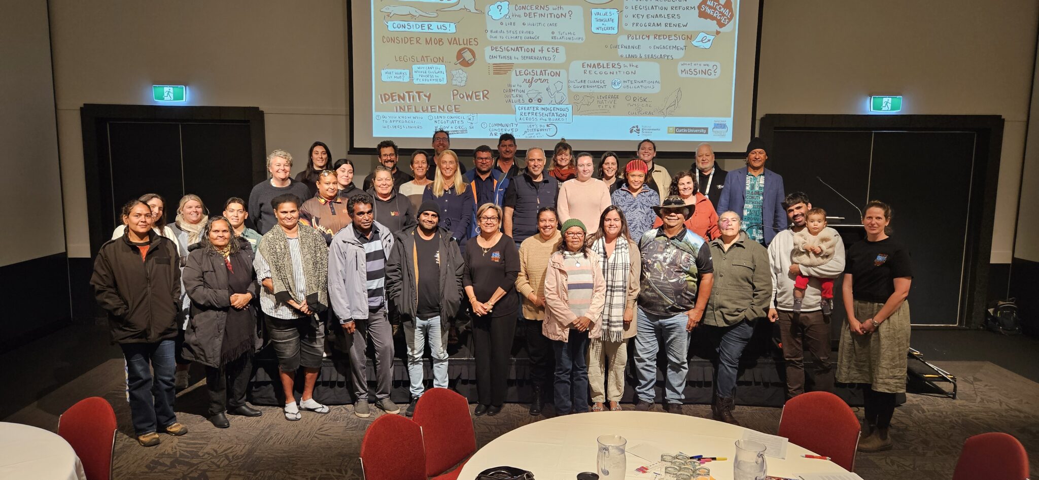 Image for Developing a National Indigenous Environmental Research Network