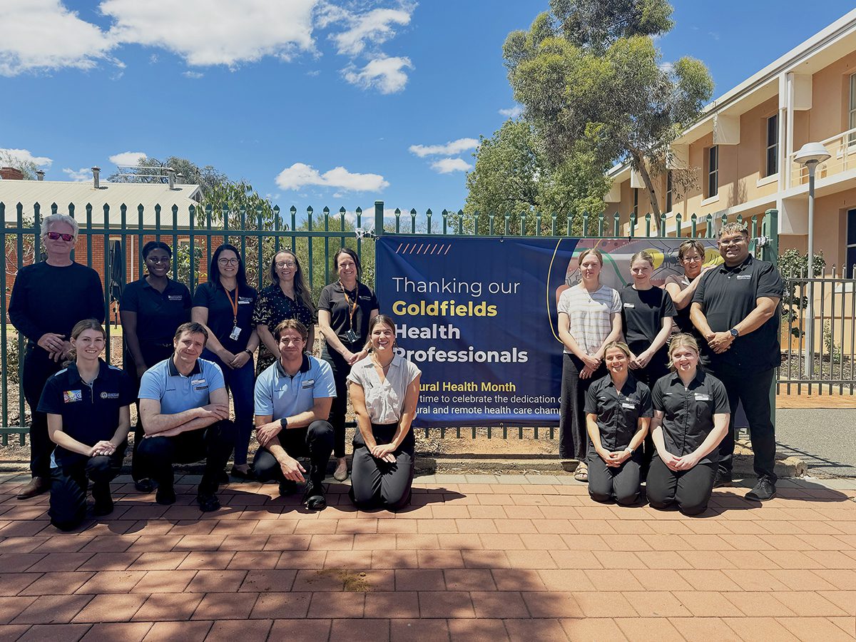 Image for Rural Health Month 2025