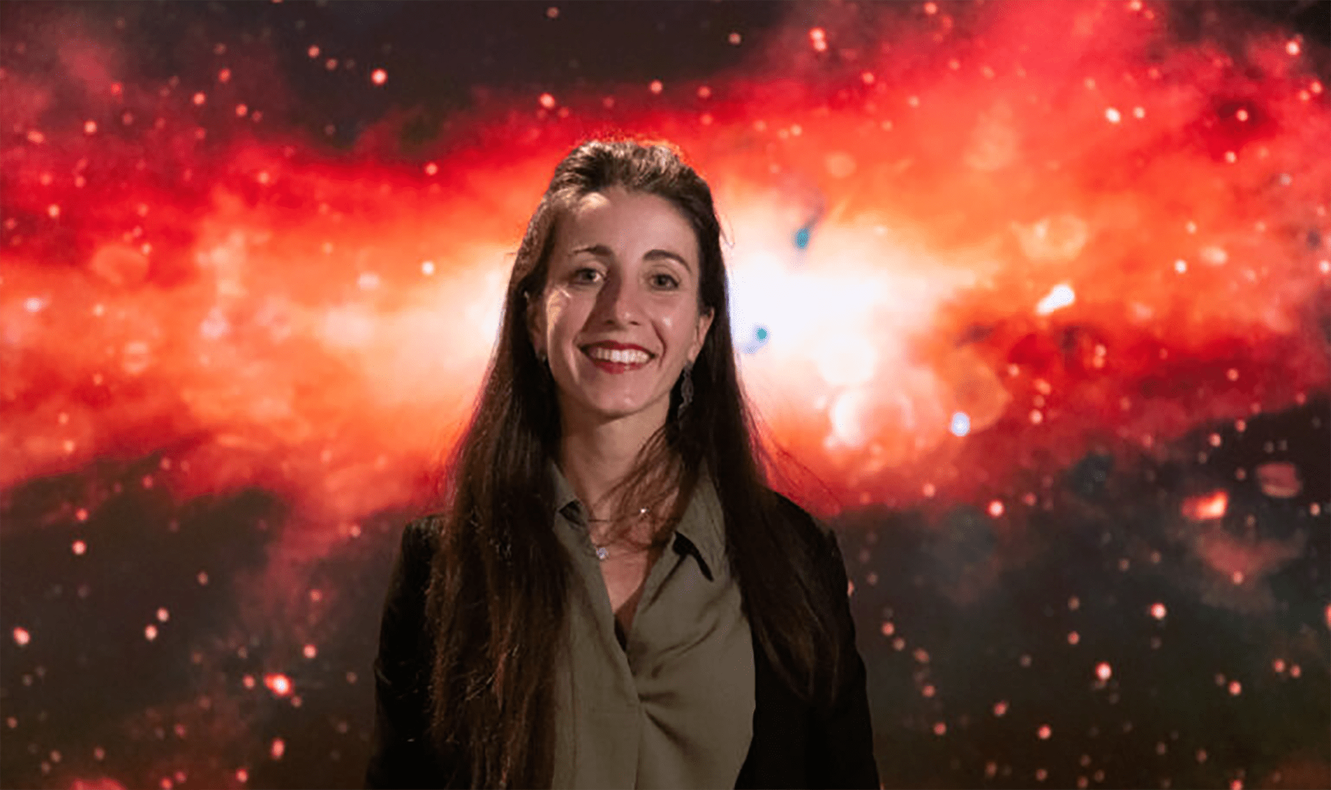 Image for A new, expansive view of the Milky Way reveals our Galaxy in unprecedented radio colour