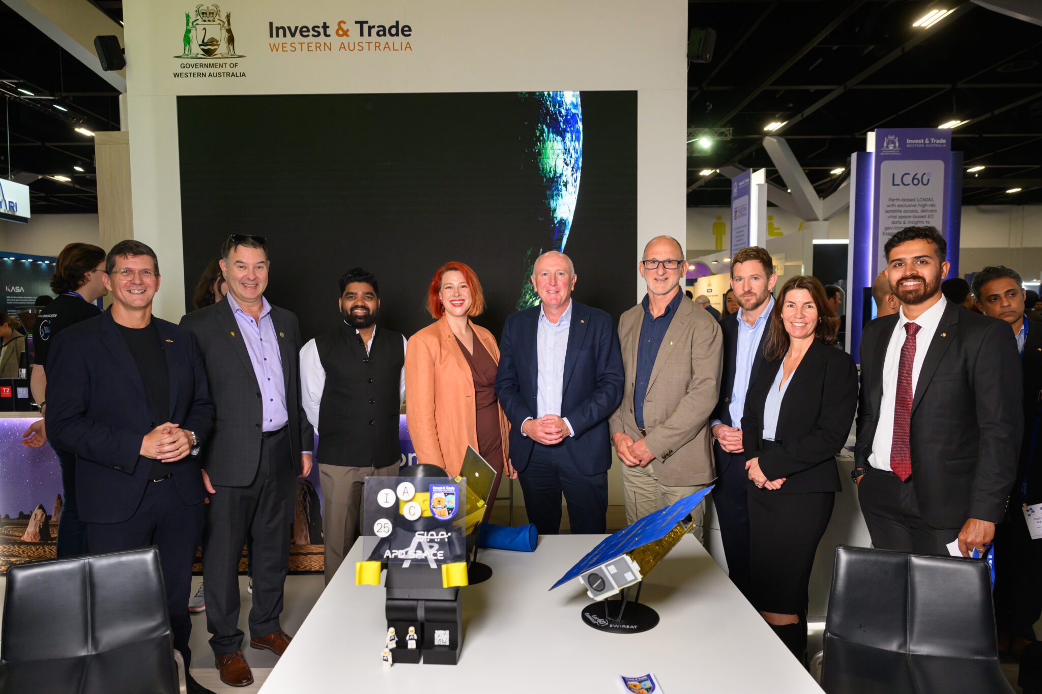 Image for Curtin powers global push to find life on Mars and advance autonomy