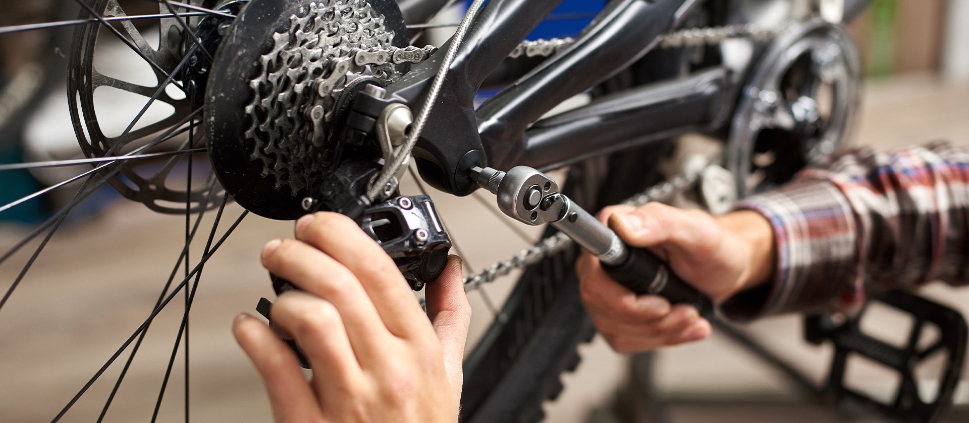 Image for Reminder: Free bike checks happening tomorrow