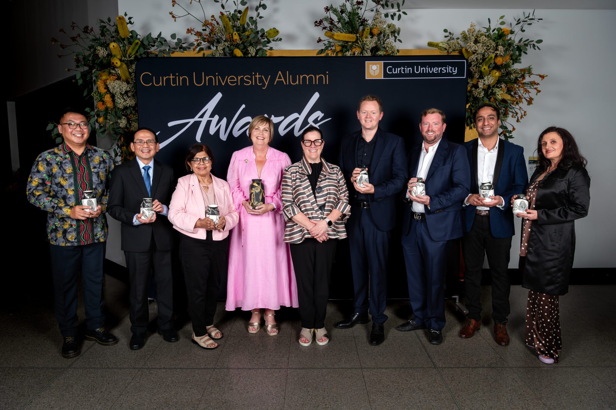 Image for Curtin alumni take centre stage at annual achievement awards