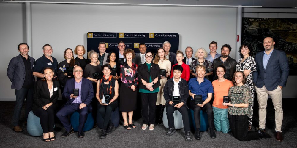 World-class research and media stars shine bright on annual awards night