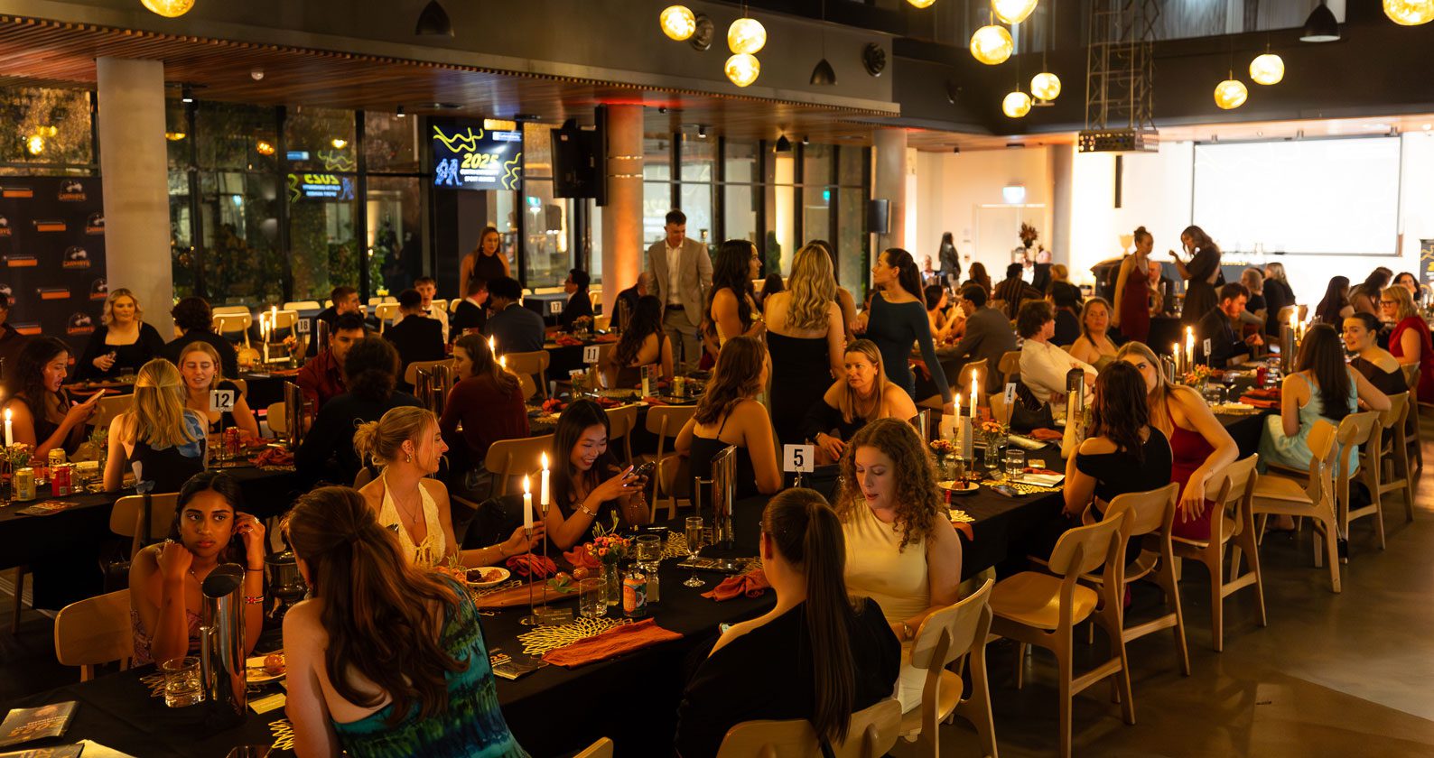 Image for Curtin celebrates sporting excellence at the 2025 Curtin Sport Awards and UniSport Nationals