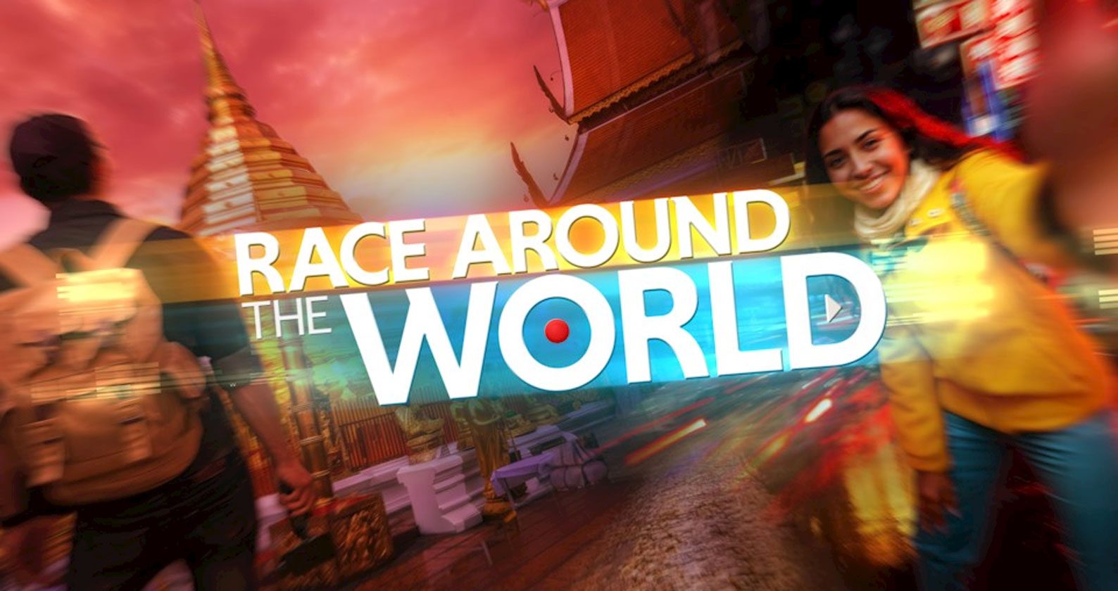 Image for Race Around The World is returning to the ABC in 2026 and they want you!