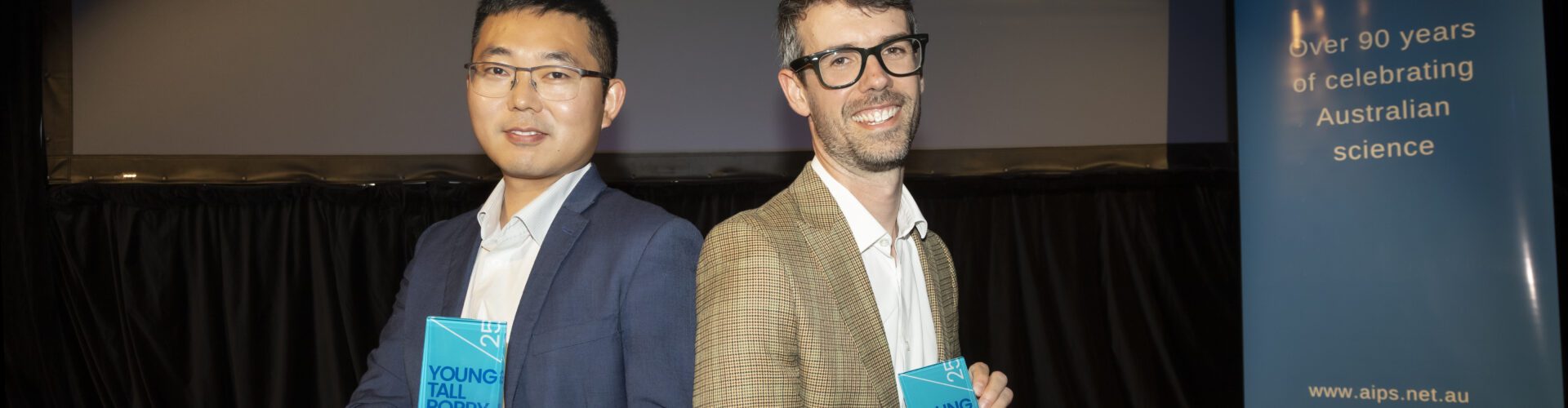 Curtin scientists share top honours as WA’s Young Tall Poppy winners