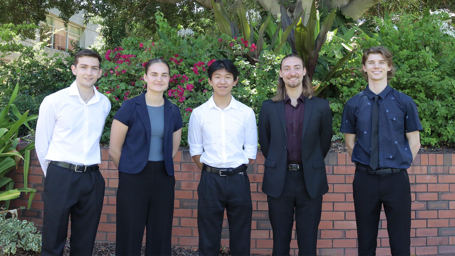 Image for Passports ready: New Colombo Plan Scholars to learn and apply skills abroad