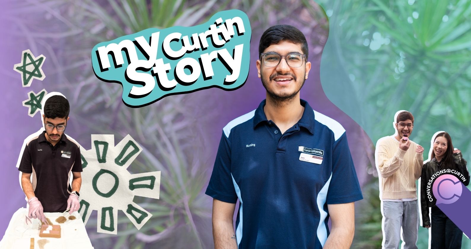 Image for Staying the Course: Swayam’s advice for your next nursing prac