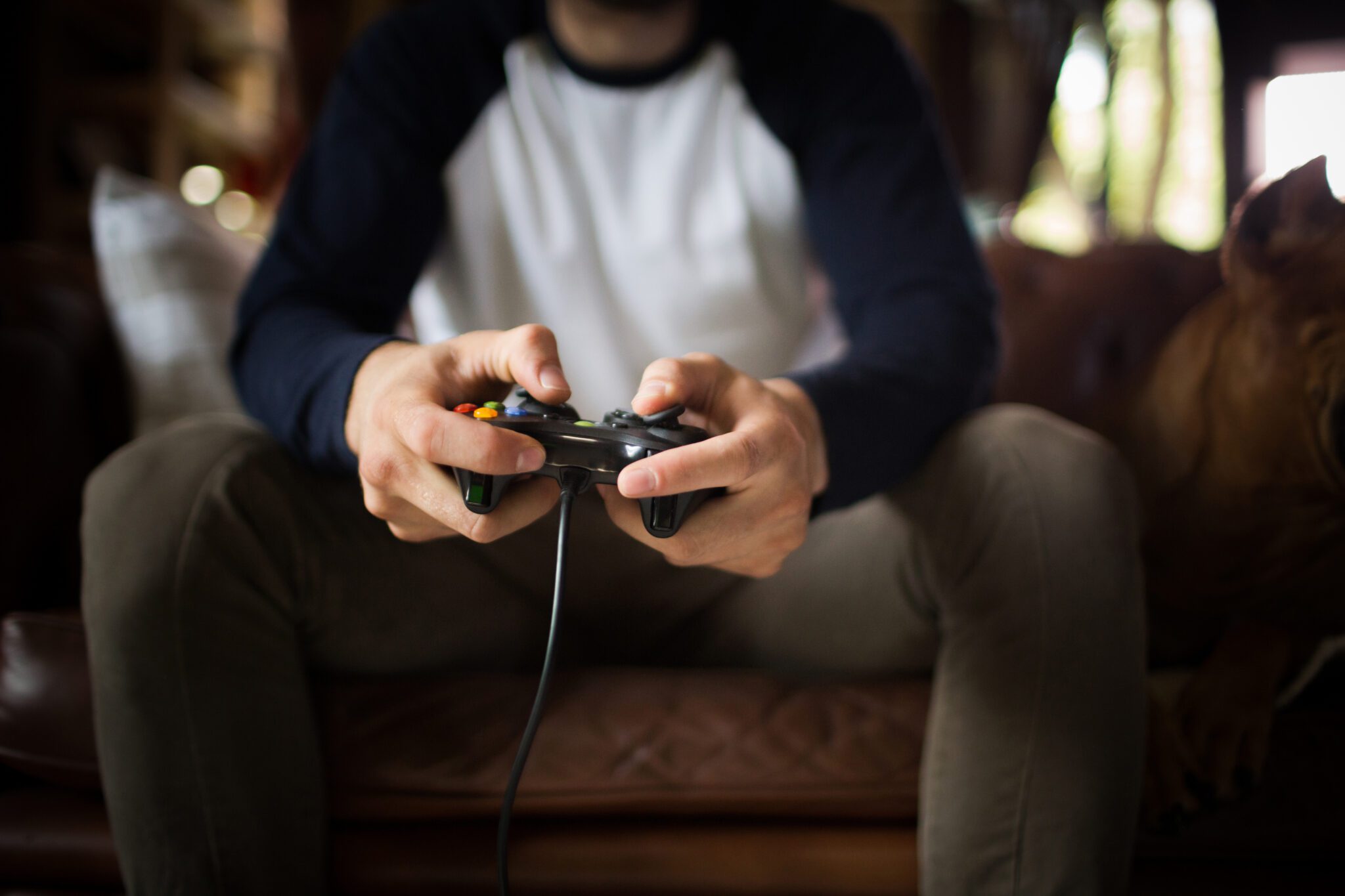 Image for Study reveals how many hours of video games per week might be too many
