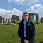 Curtin scientists freeze out ice-age delivery theory for Stonehenge stones
