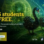 Your future career starts with who you meet at Black Swan Summit Australia