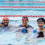 Never learnt to ride or swim? Now’s your chance!