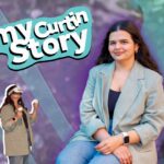 How a spontaneous visit to the Curtin HIVE became Anjali’s uni highlight