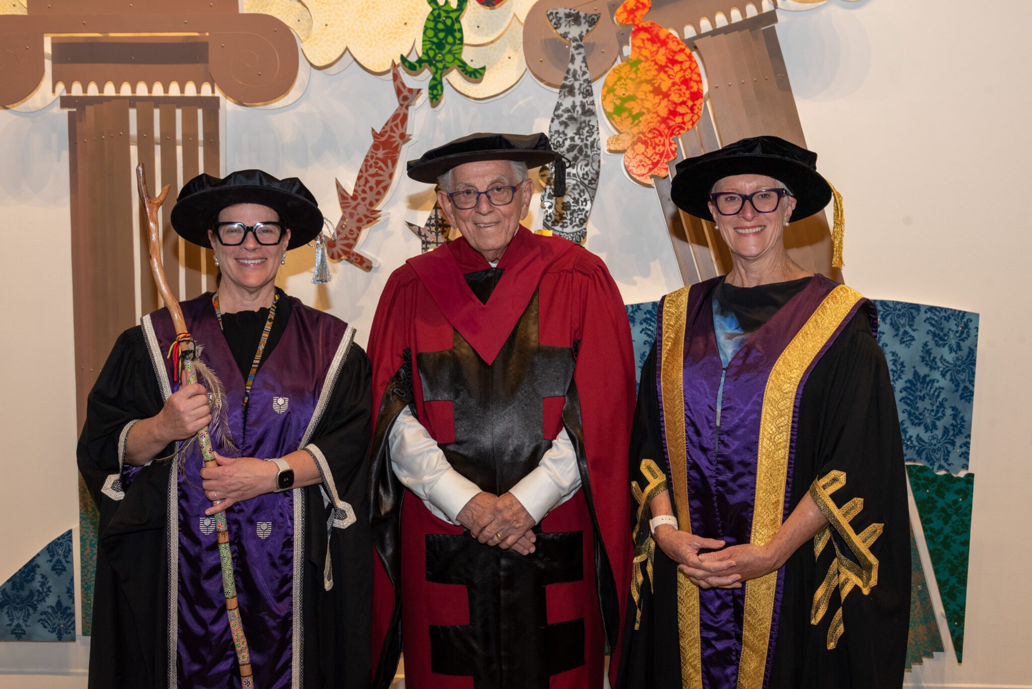 Image for Life of entrepreneurship and philanthropy earns prestigious accolade