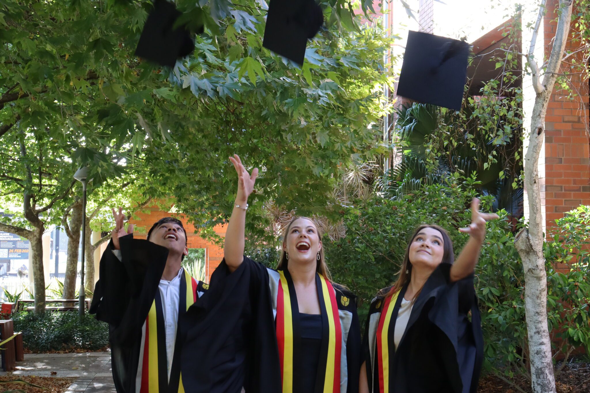 Curtin delivers three Aboriginal doctors from Country to clinic