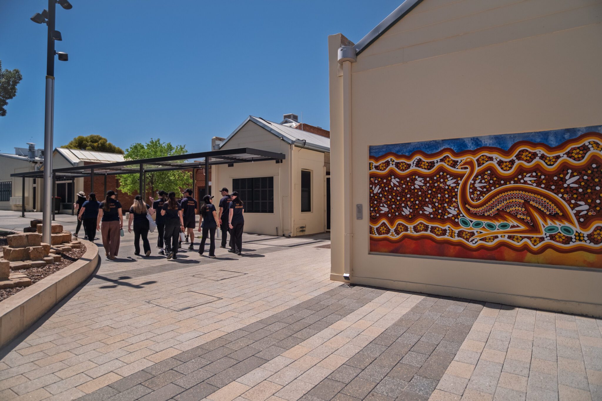 Image for Welcoming first student cohort for 2026