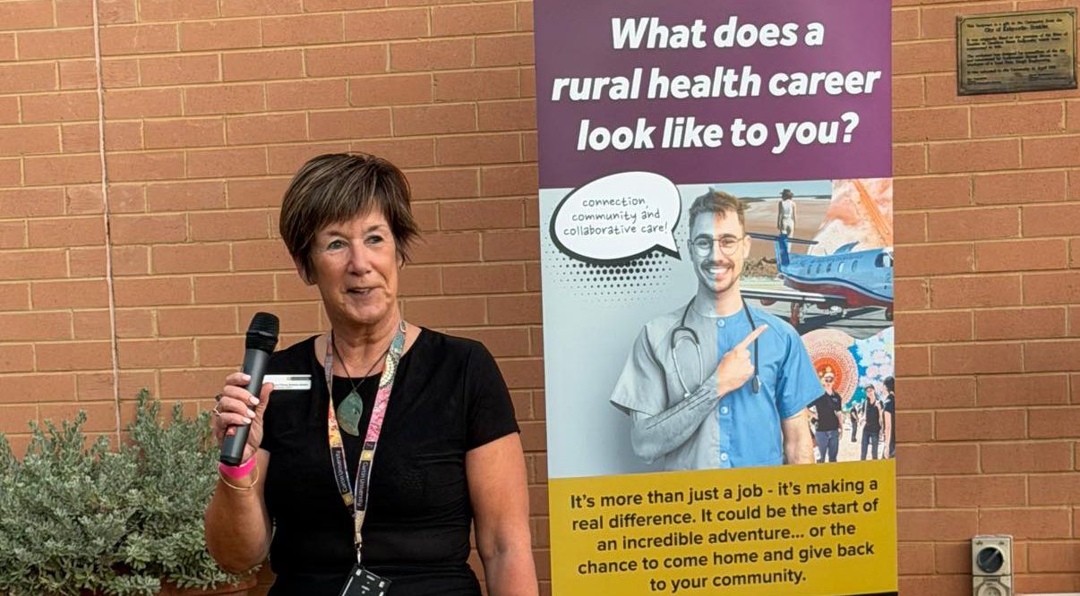 Image for Celebrating the Goldfields Health Community