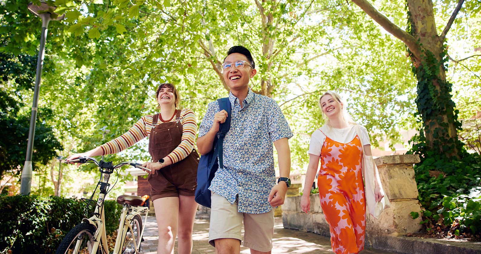 Image for More ways to get to Curtin this semester